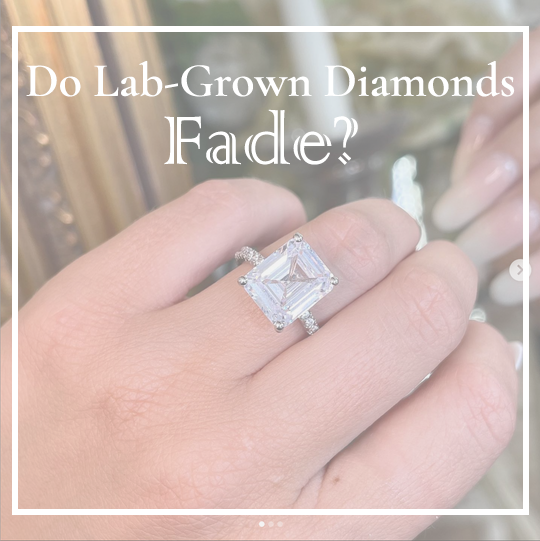 Lab Grown Diamonds