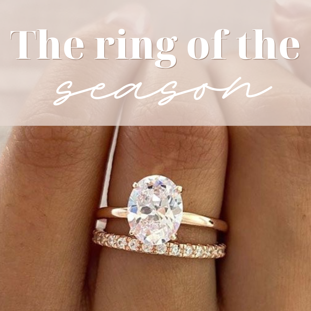 The ring of the season 💍 - Bejouled Ltd