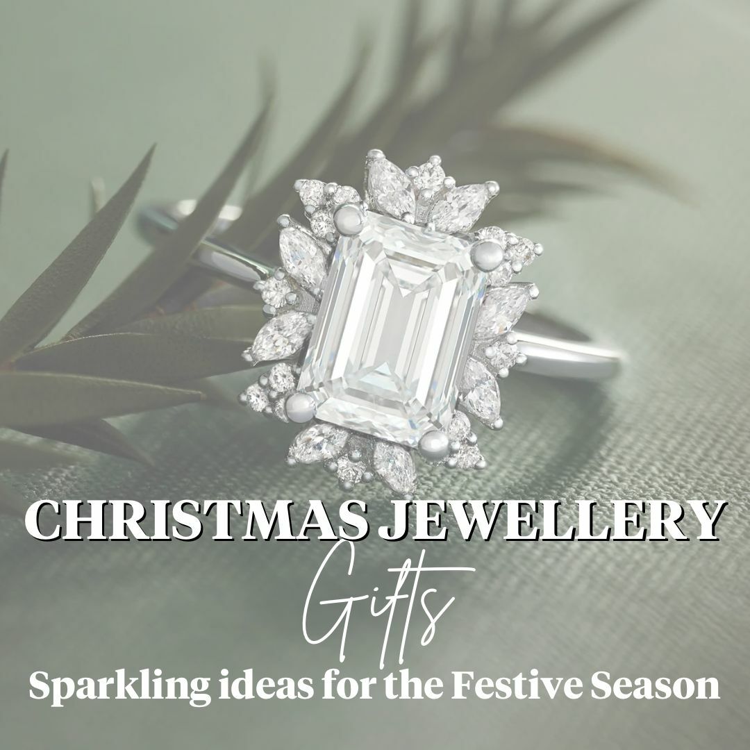 Christmas Jewellery Gifts - Sparkling Ideas for the Festive Season