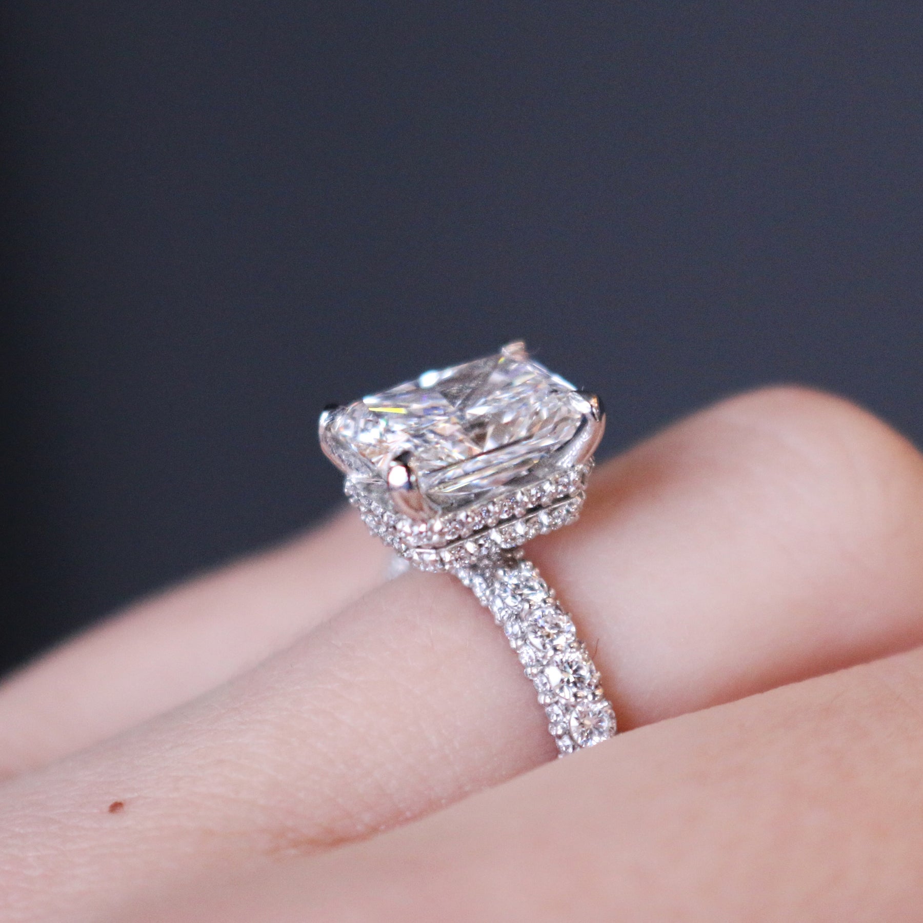Diamond Engagement Rings Glasgow